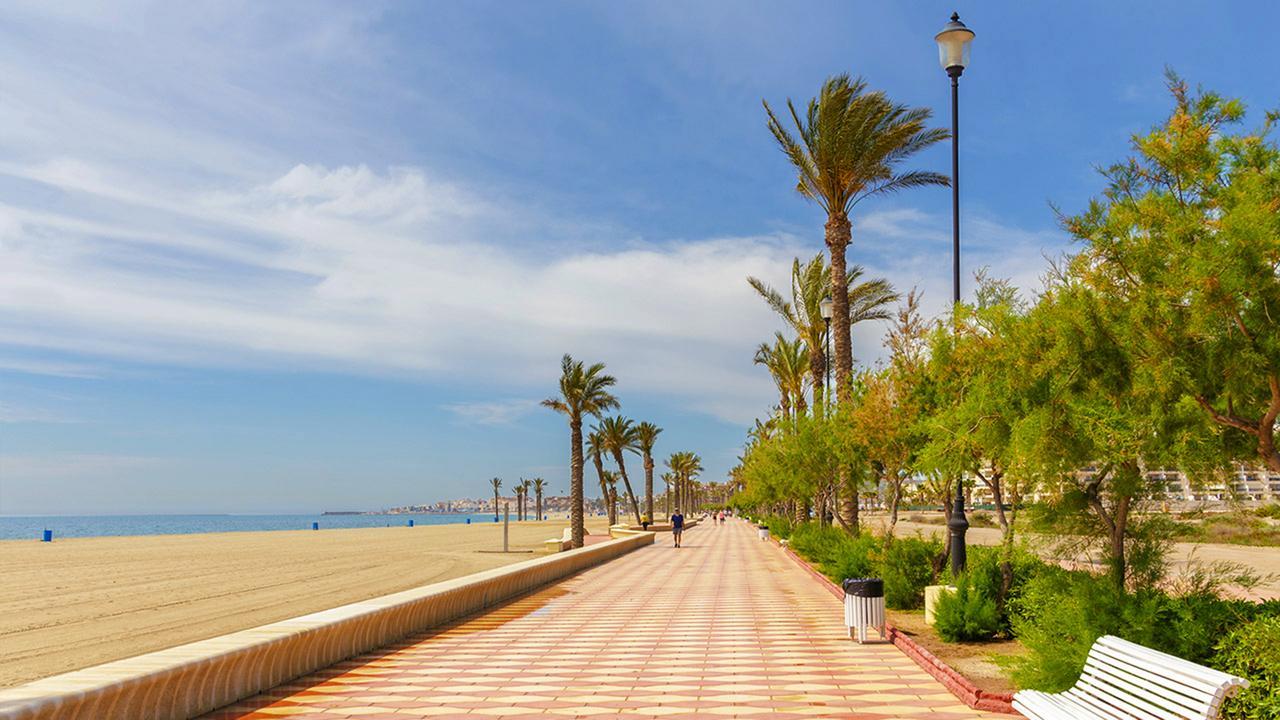 Expoholidays - Apartamento Crucero Apartment Aguadulce  Exterior photo